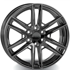 RWC – GM608 – Grey – 18″x8″ 42mm – All weather Wheels – RW860880A6204267.1